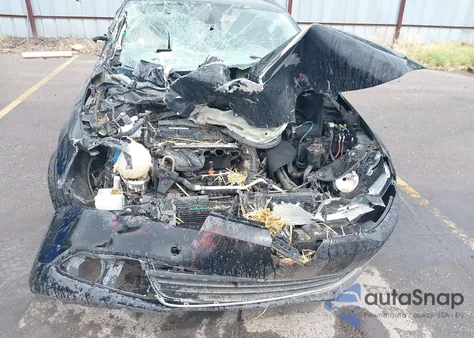 2013 Volkswagen Jetta 2.5L Se из США, поврежденный, VIN 3VWDX7AJ7DM391869